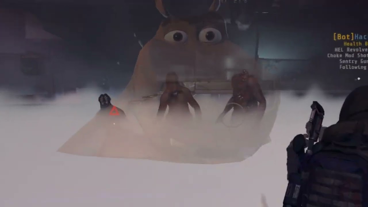 POV: You get Moto Moto'd at R7C1 (GTFO)