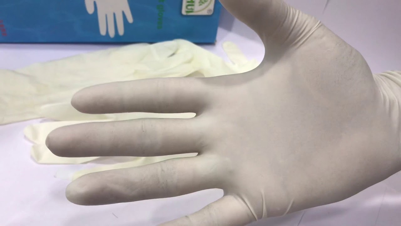 Latex Hand Gloves | G2mark.Com