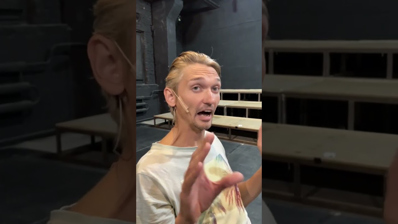Что бесит актера? ЧАСТЬ 1 #education #shorts #актер #кино #речь #обучение #театр #мотивация