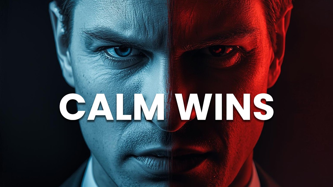 A Calm Mind Is a Powerful Weapon | Master Emotional Control & Mental Strength