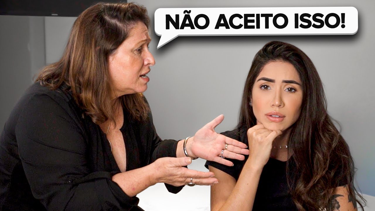 COMO EU ME ASSUMI BISSEXUAL PRA MINHA MÃE! *relatos*