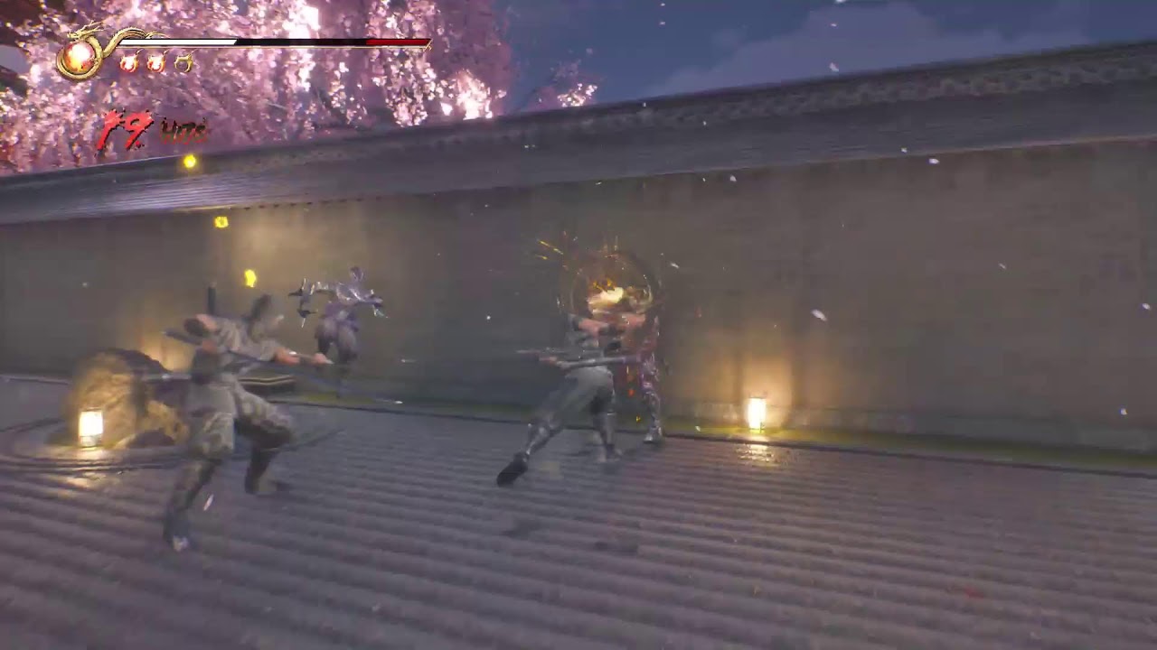 Hero time Ninja style