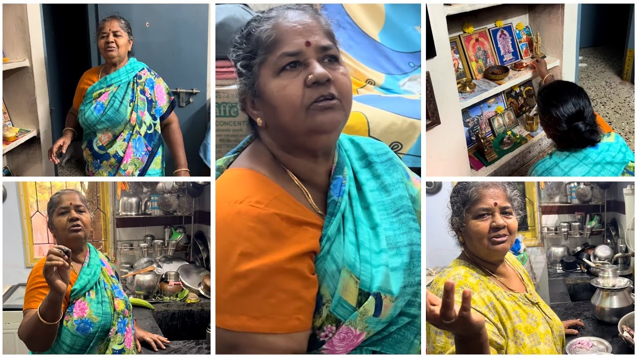 🌺 Gulab jamun செய்யலாம்-னு plan panom ana செய்யல ll 24 Feb 26 #trending #vlog #home 