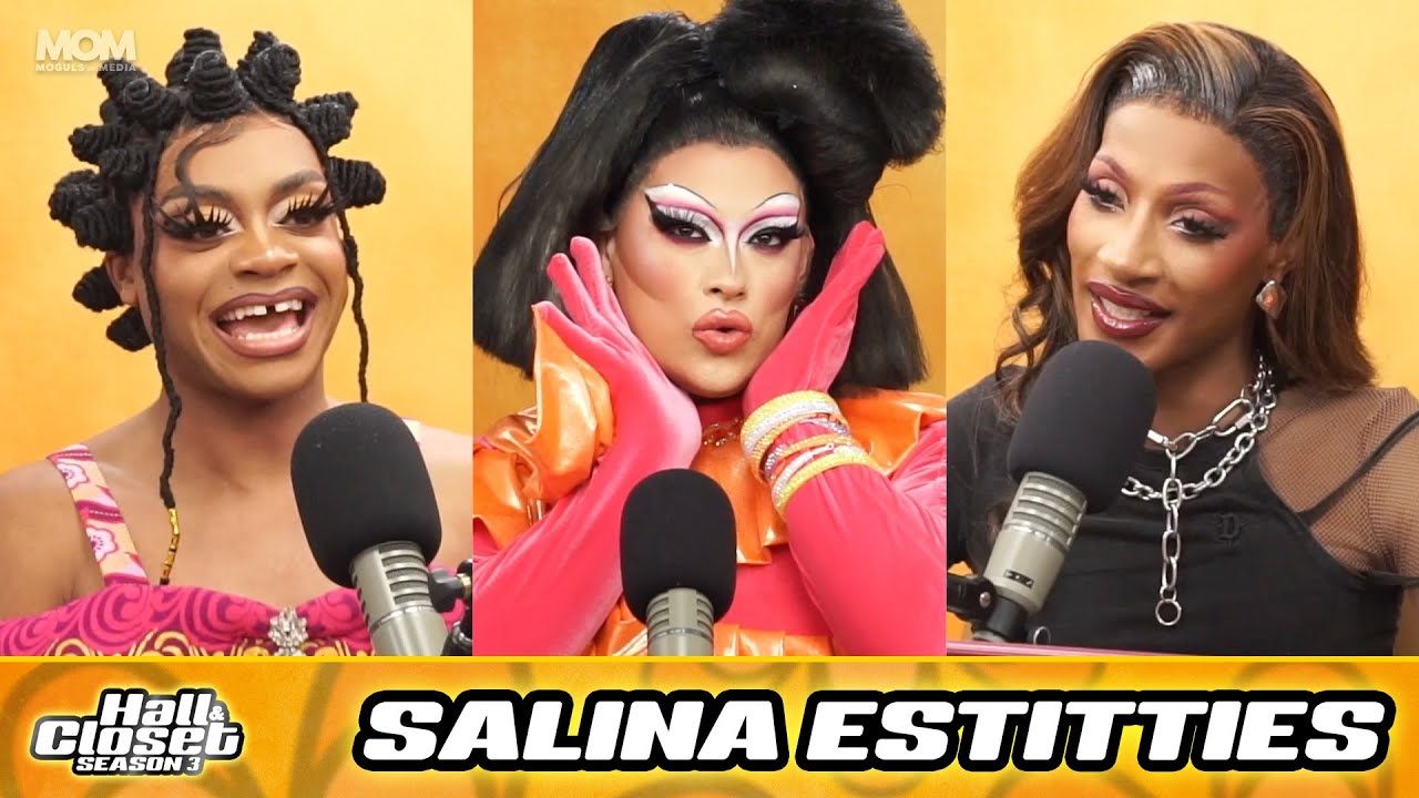 Hall & Closet S3 E5 - Pushing Through (w/ Salina EsTitties)