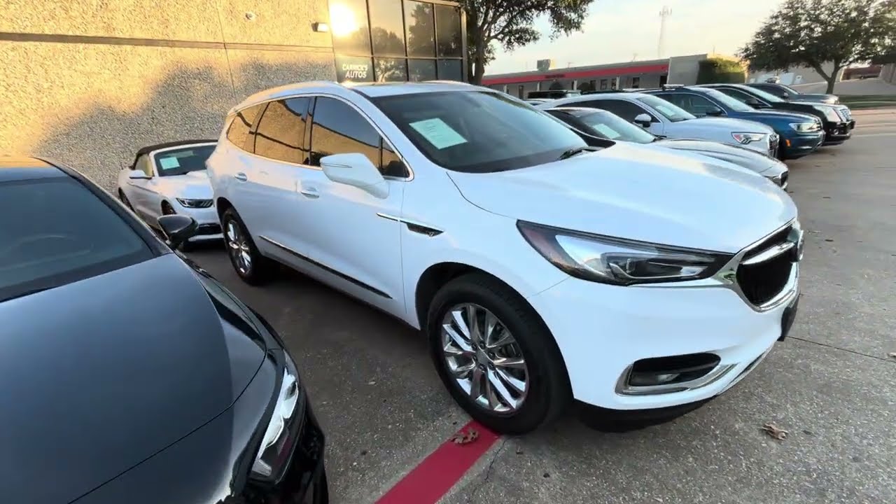 2019 Buick Enclave - Quick Walkaround