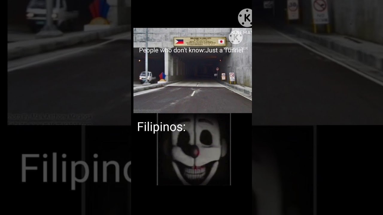 Just a Tunnel #edit #philippines #cebu #manila