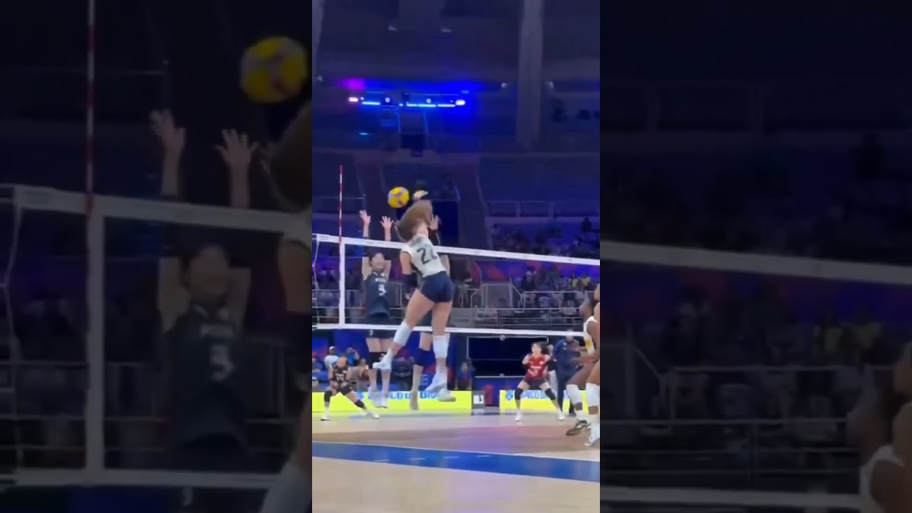 Gaia Giovannini #shorts #vnl2025 #italy