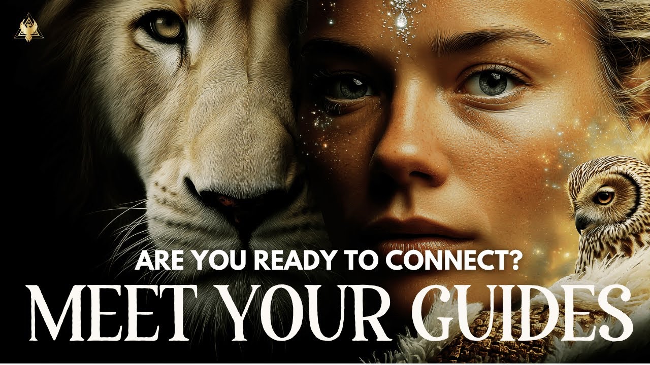 ✨  GUIDED SHAMANIC Journey | Connect With Your Spirit Guides