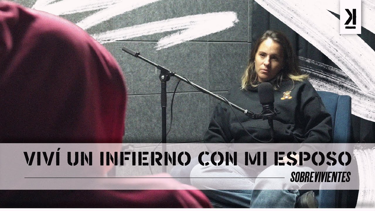 Mi esposo me rob&oacute; 50 millones, abus&oacute; de mi hija y me intern&oacute; en el psiqui&aacute;trico | An&oacute;nima #SASKIA