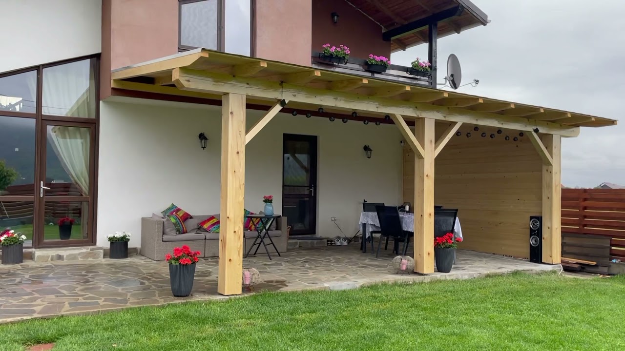 Prezentare final Terasa Coressy