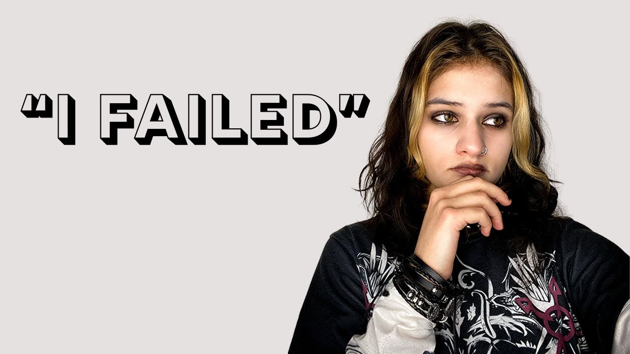 I failed, but should I give up? 