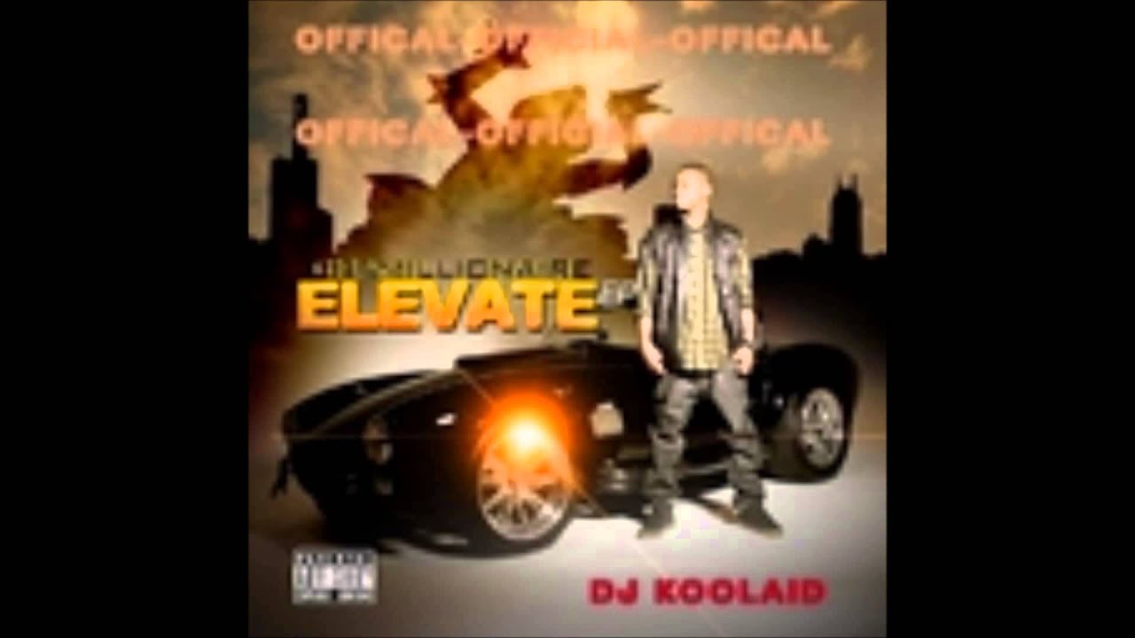Chamillionaire - SEE THROUGH - ELEVATE EP BONUS TRACK