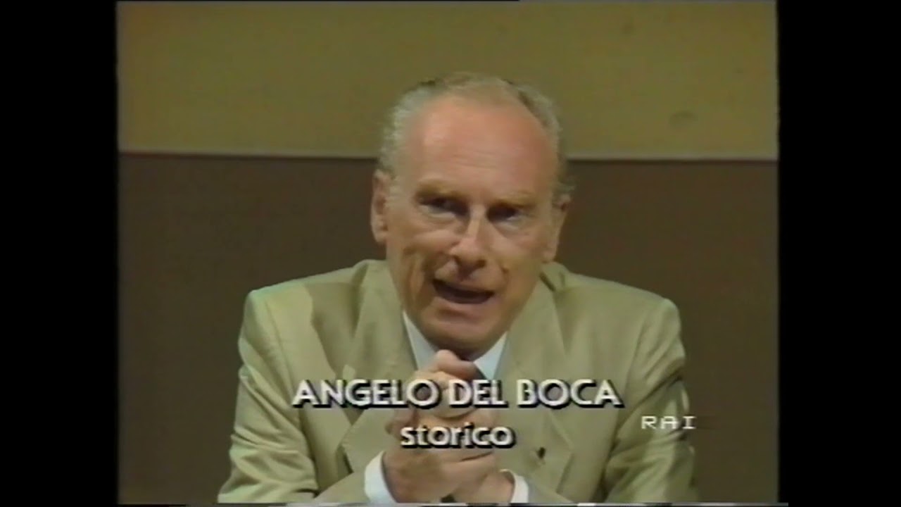 Ricordando Massimo Sani 2021. L'impero: un'avventura africana (1985)