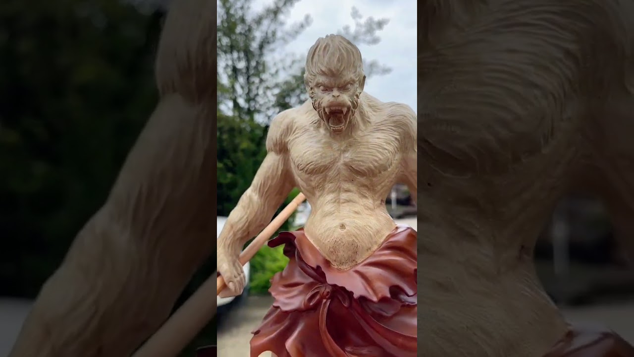 #statue