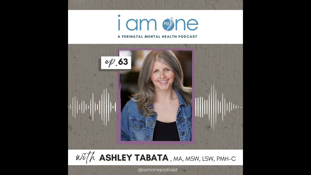 ASHLEY TABATA: Trauma, Loss, Grief, and Healing