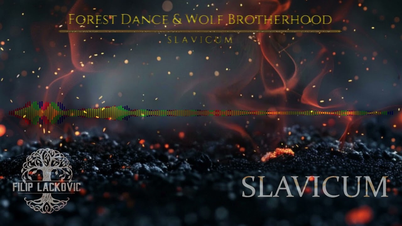 Filip Lackovic - Forest Dance & Wolf Brotherhood (Saga Remix)