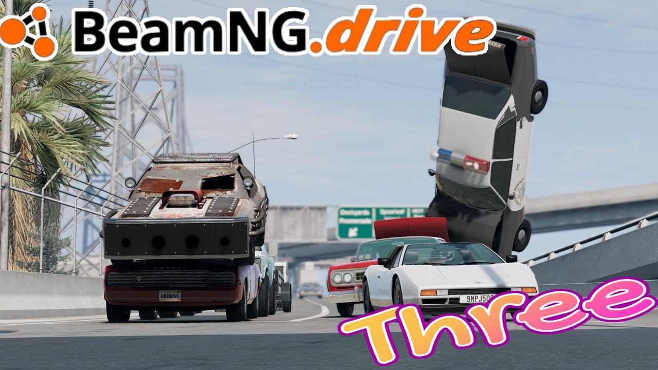 BeamNG Detective Carl's Case Files 3