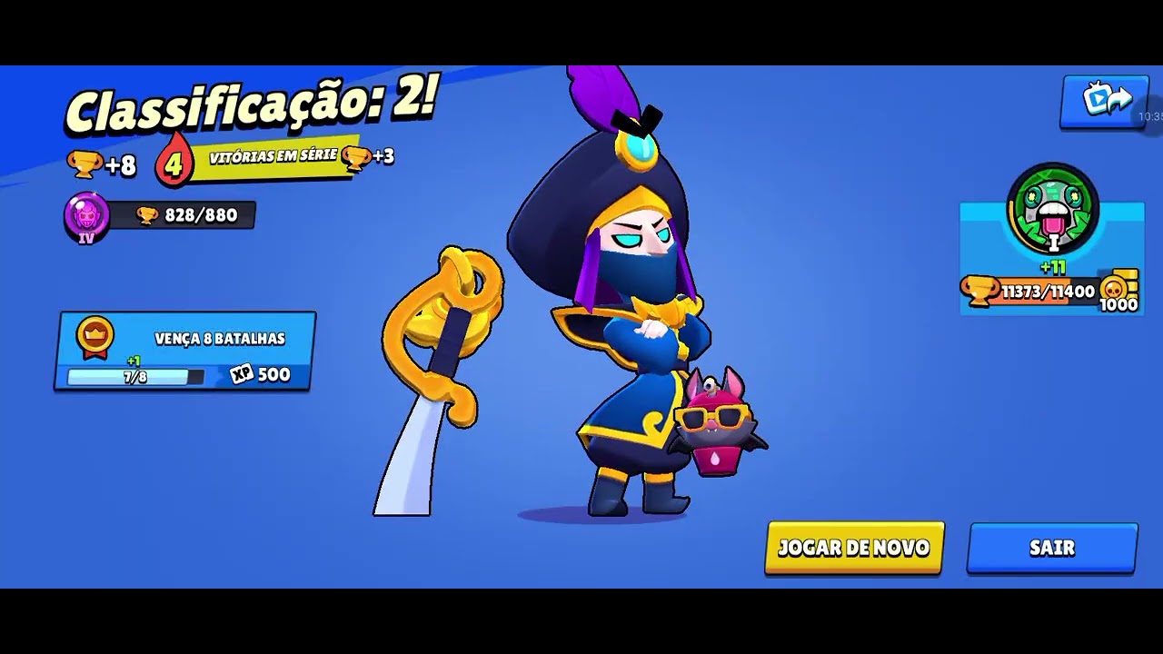 Tentando pegar mil troféus como mortis parte (1)