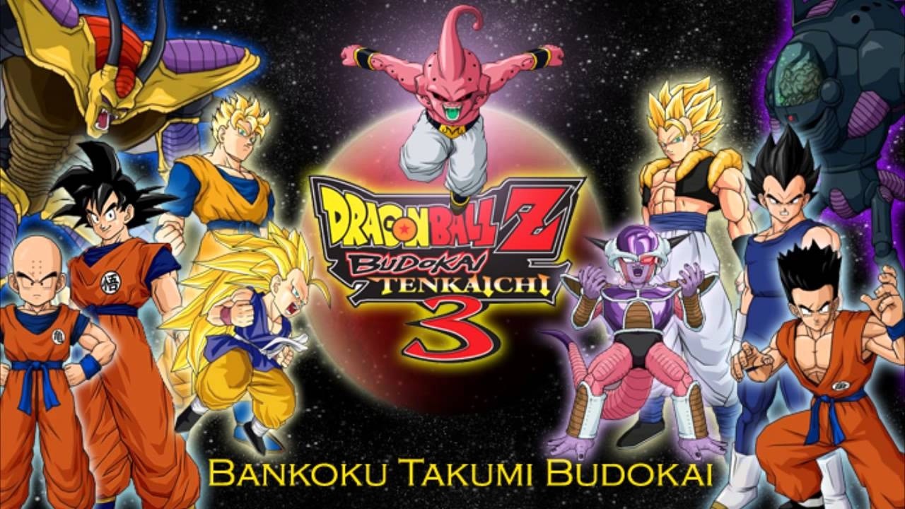 ZERANDO DRAGON BALL DE PLAY2! part 2