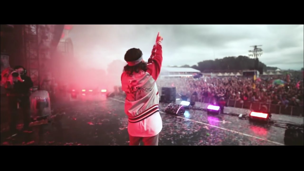 DVBBS & Borgeous - Hurricane (Music Video)