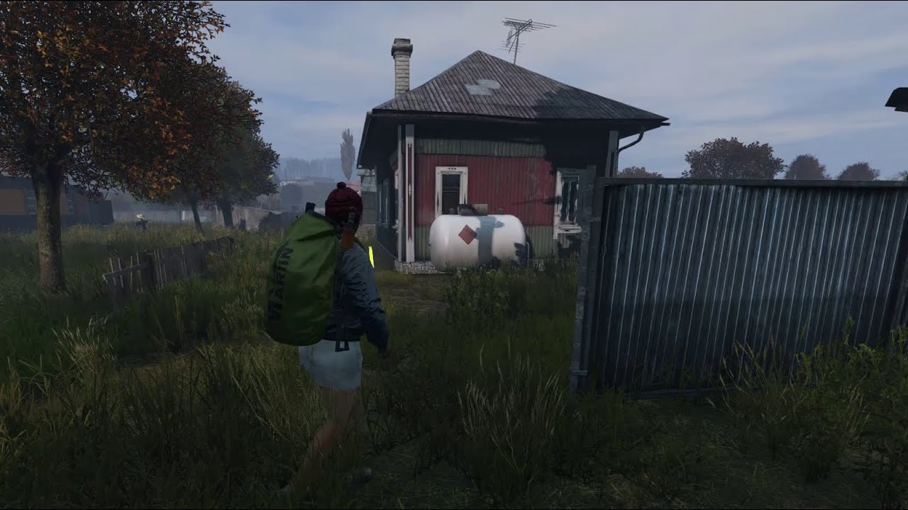 how to make a trade in dayz