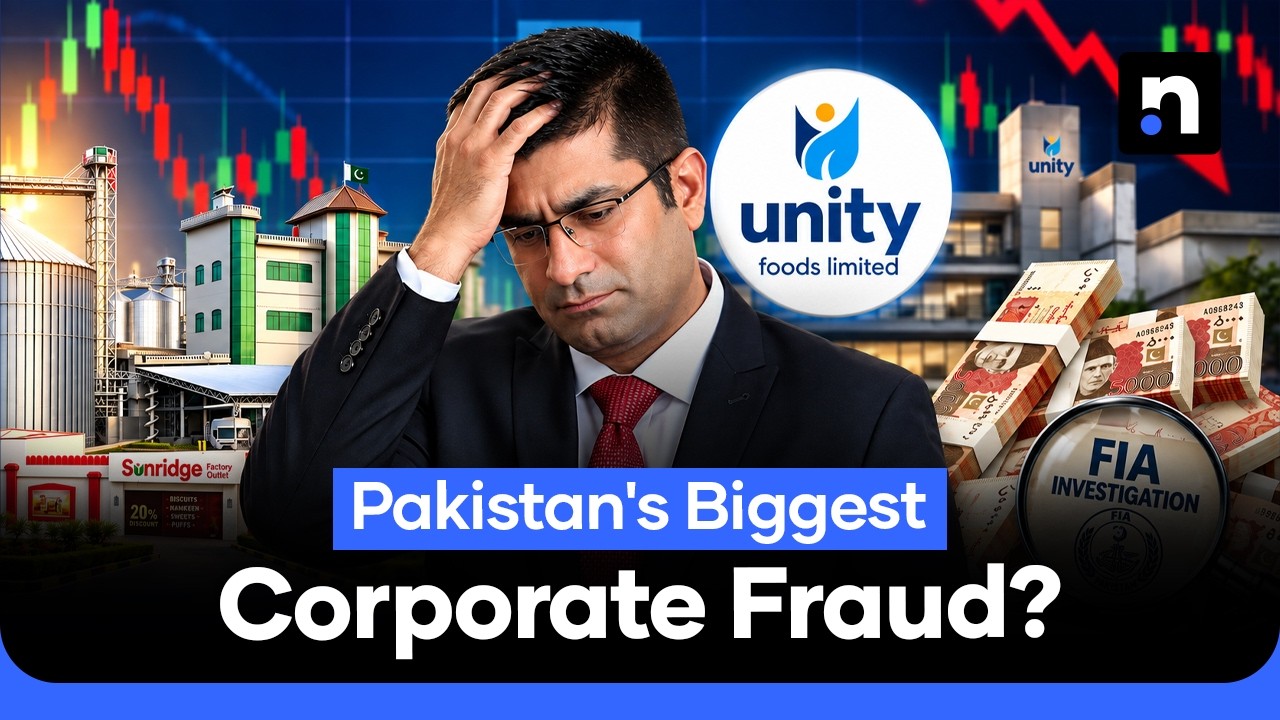 The Rise & Shocking Fall of Unity Foods Explained | Nukta Business
