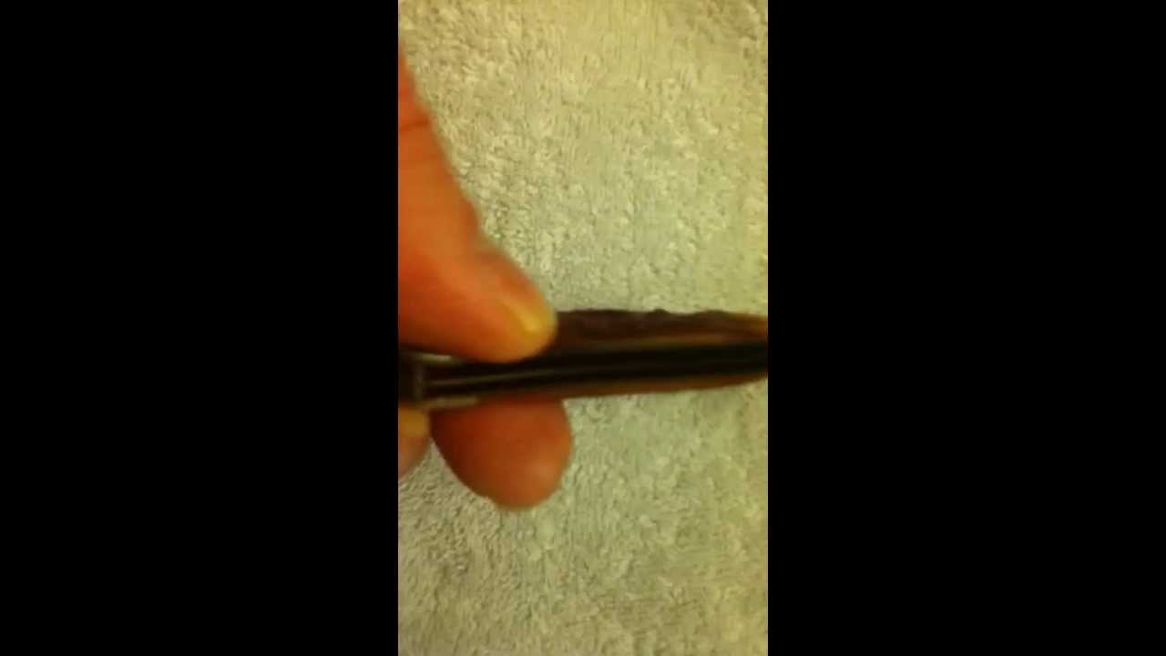 Camillus Pocketknife New York