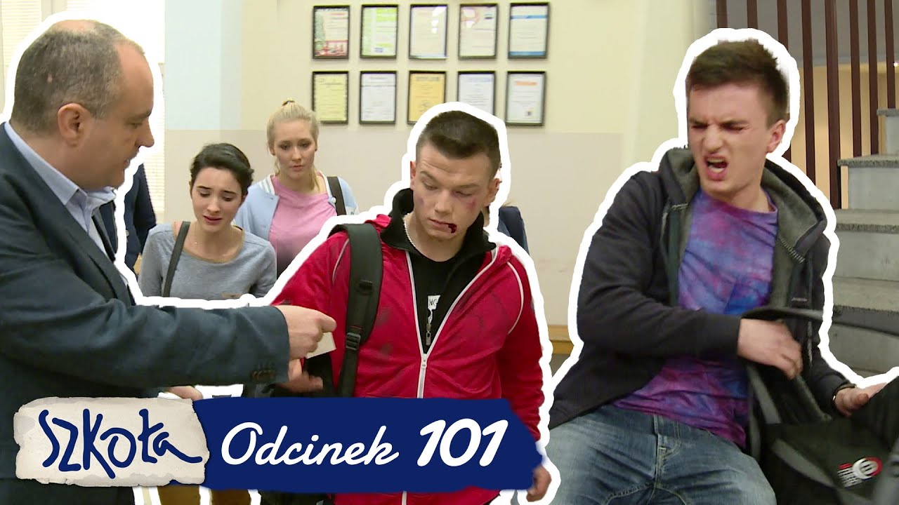 SZKOŁA ODC. 101 CZ. 3