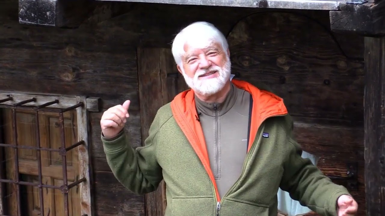 Les Chalets de Philippe, luxe et authenticité (vidéo réalisée par Jean-Louis Corgier)