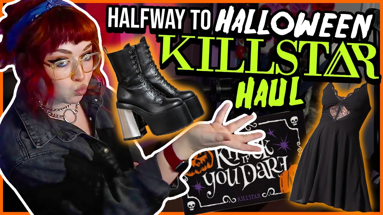 ~На полпути к Хэллоуину~ || KILLSTAR