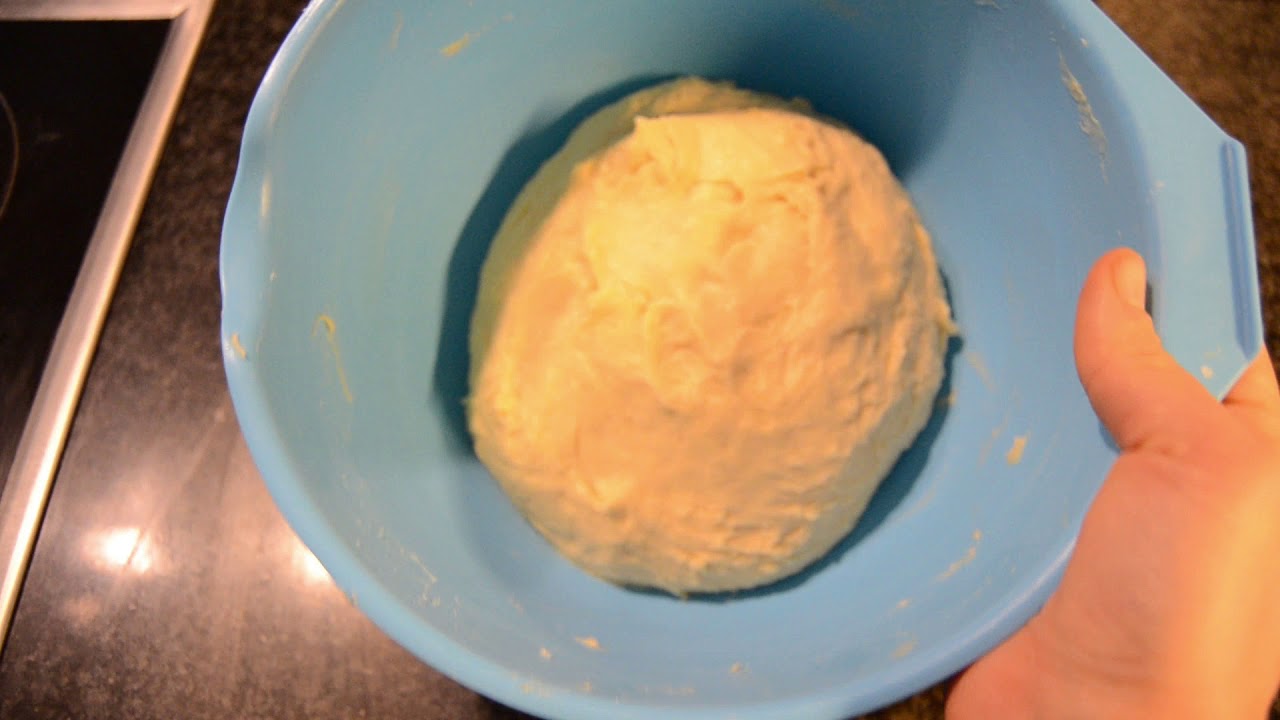 Pastel de Mantequilla Aleman o Butterkuchen (con subtitulos )