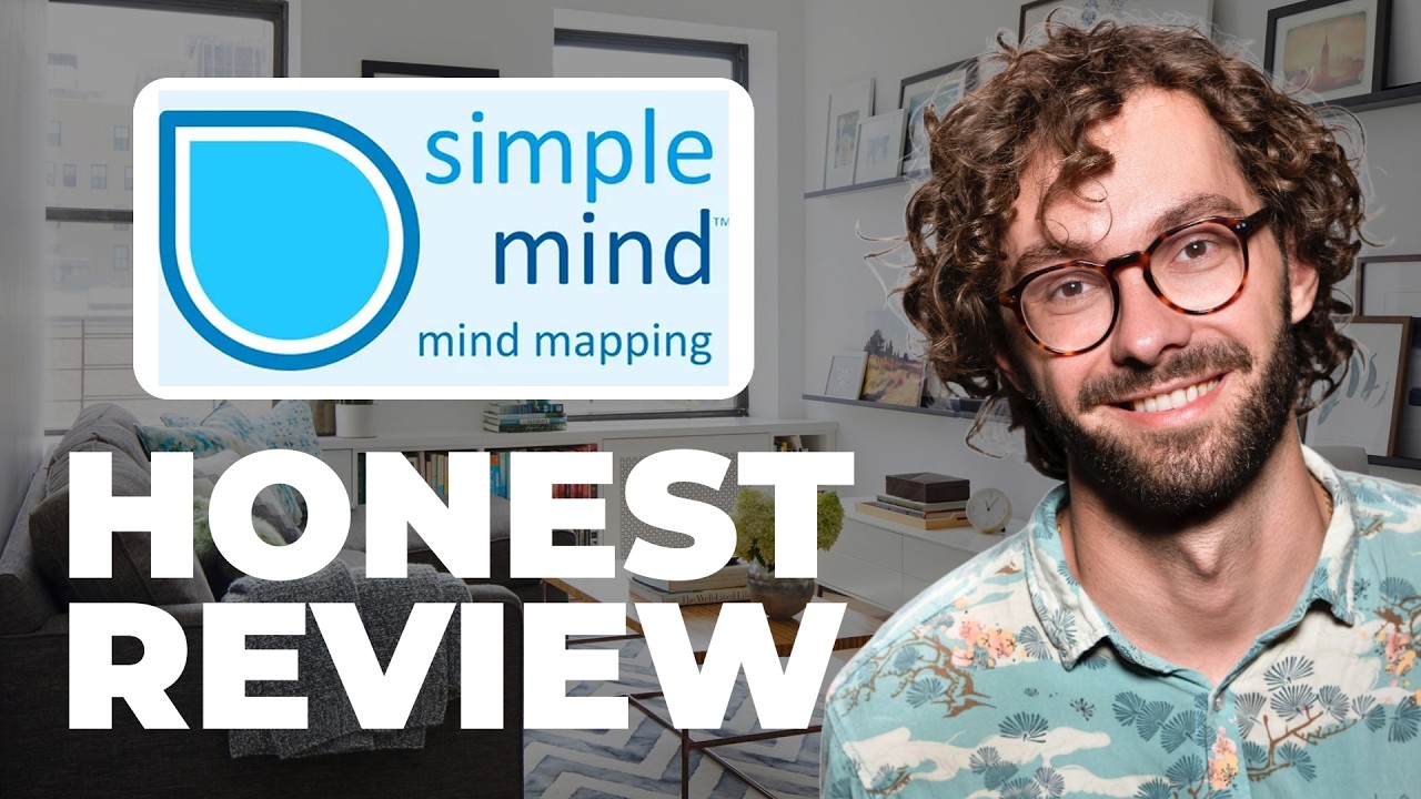 Обзор SimpleMind как CRM-системы — посмотрите видео перед использованием.