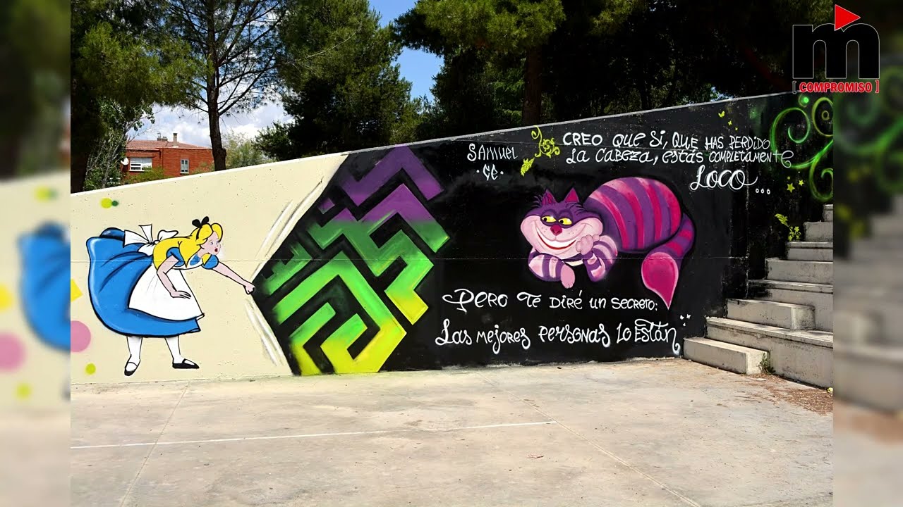 Noticias Aranjuez | Aranjuez aprueba hacer una ordenanza sobre grafitis (15/02/2026)