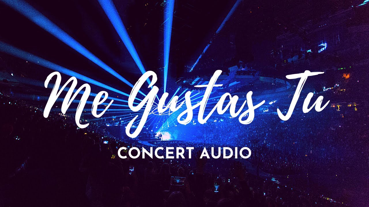 GFRIEND (여자친구) - ME GUSTAS TU (오늘부터 우리는) [Empty Arena] Concert Audio (Use Earphones!!!)