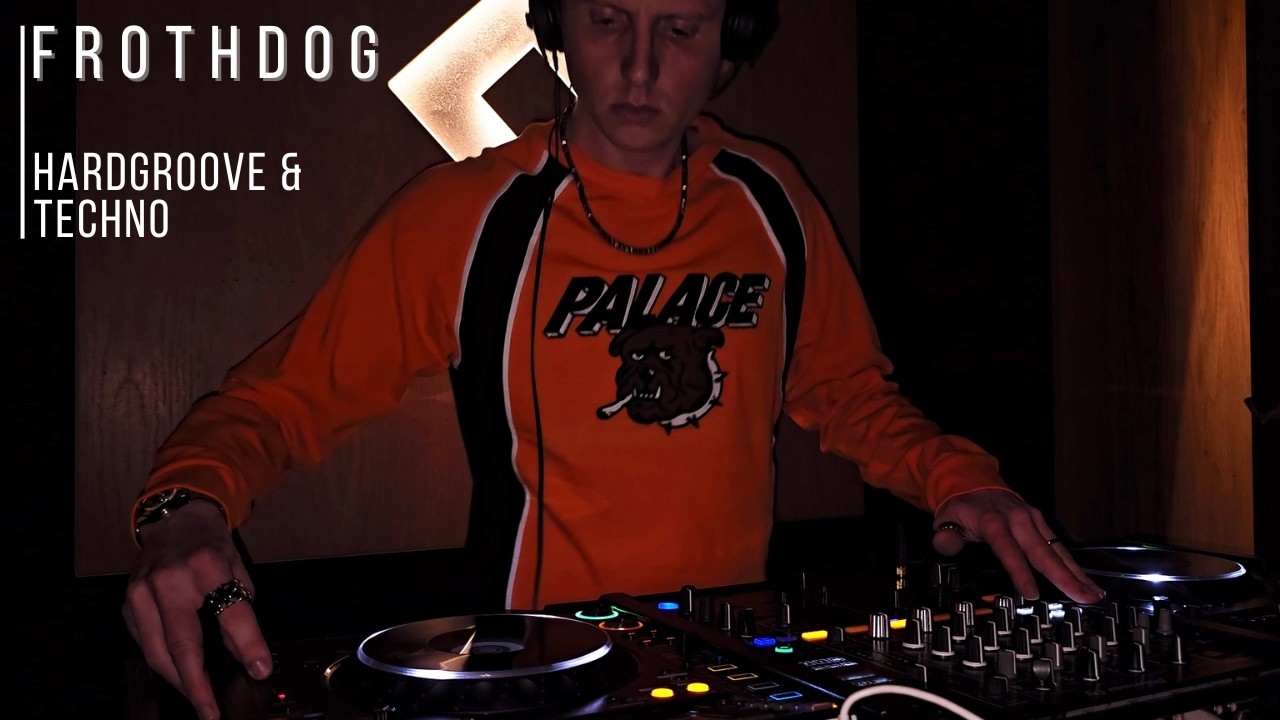 FROTHDOG | Hardgroove & Techno | March 2026