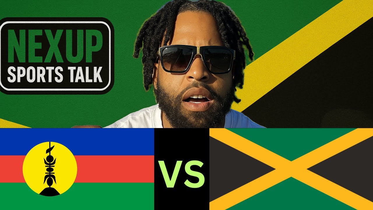(LIVE COUNTDOWN) Jamaica vs New Caledonia World Cup Qualifiers| Reggae Boyz Must Win Game