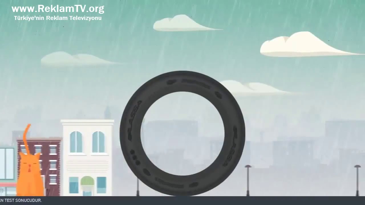 Lassa Greenways Animasyon Reklamı