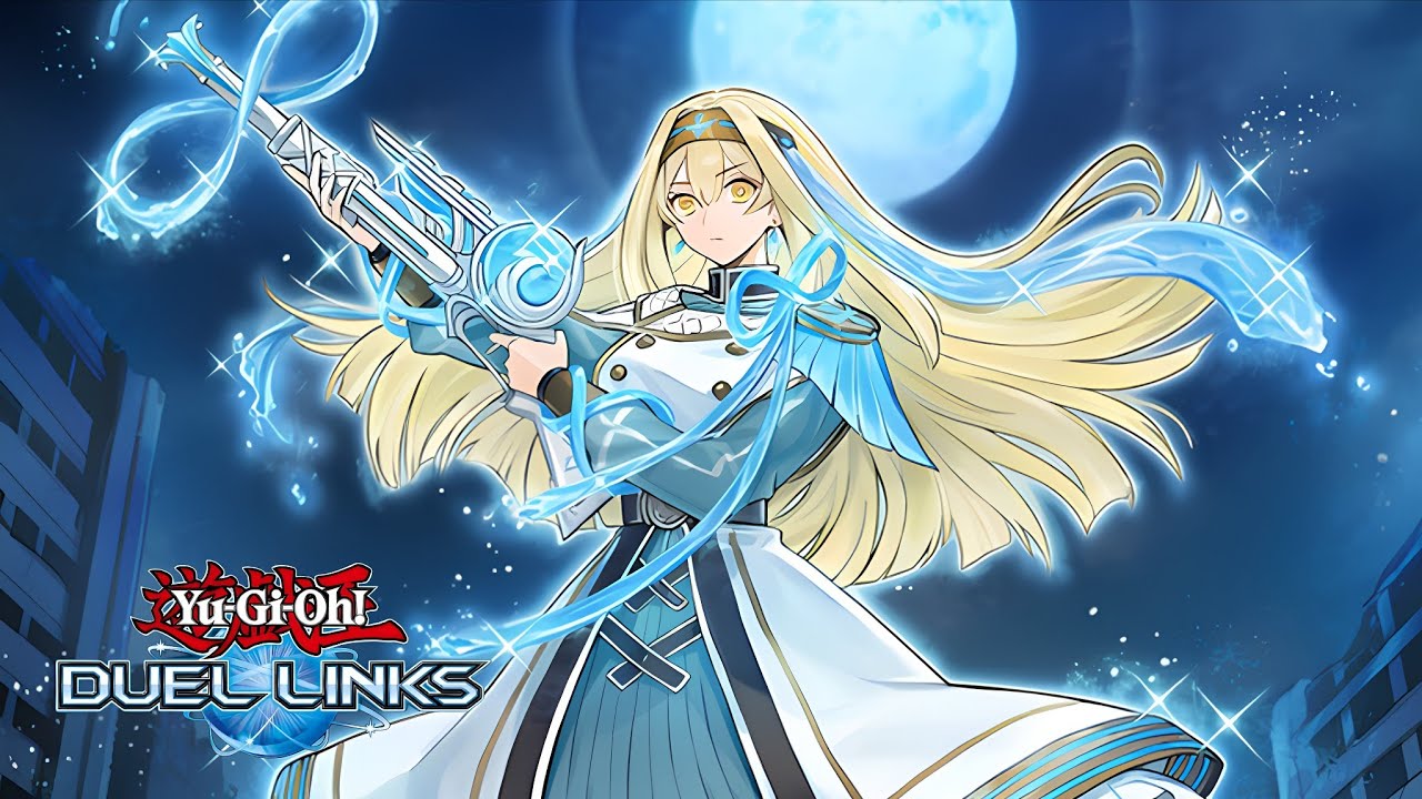 EXOSISTERS: O DECK DE XYZ IDEAL PARA SUBIR NA KC! [DUEL LINKS]