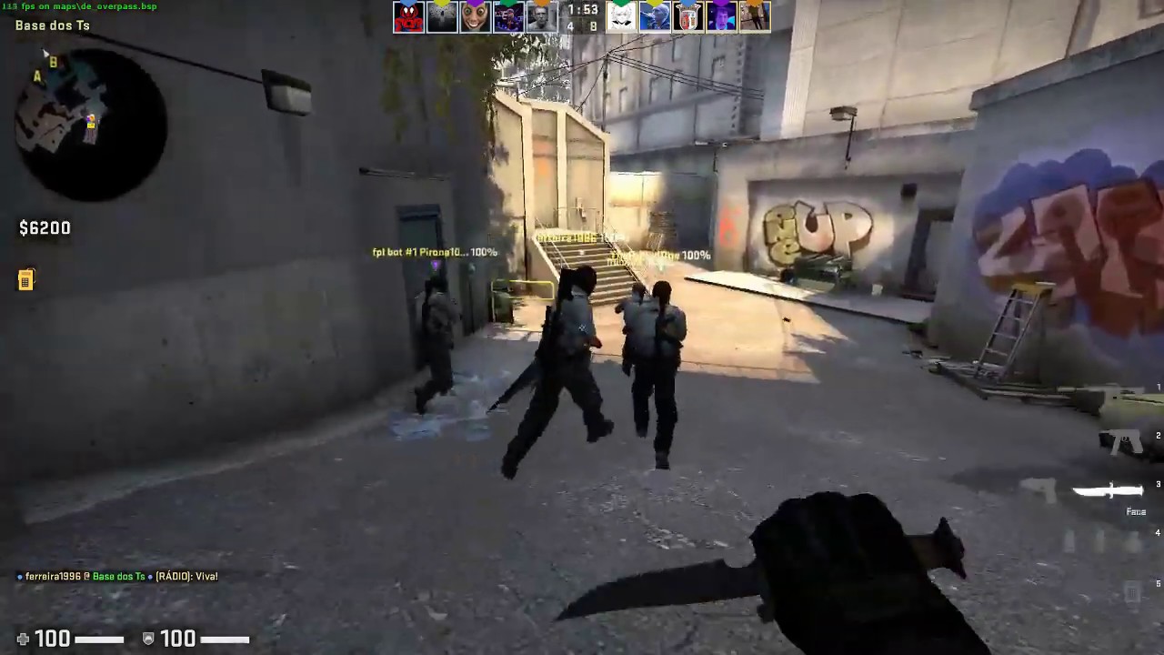 CS competitivo c/Pirona #1