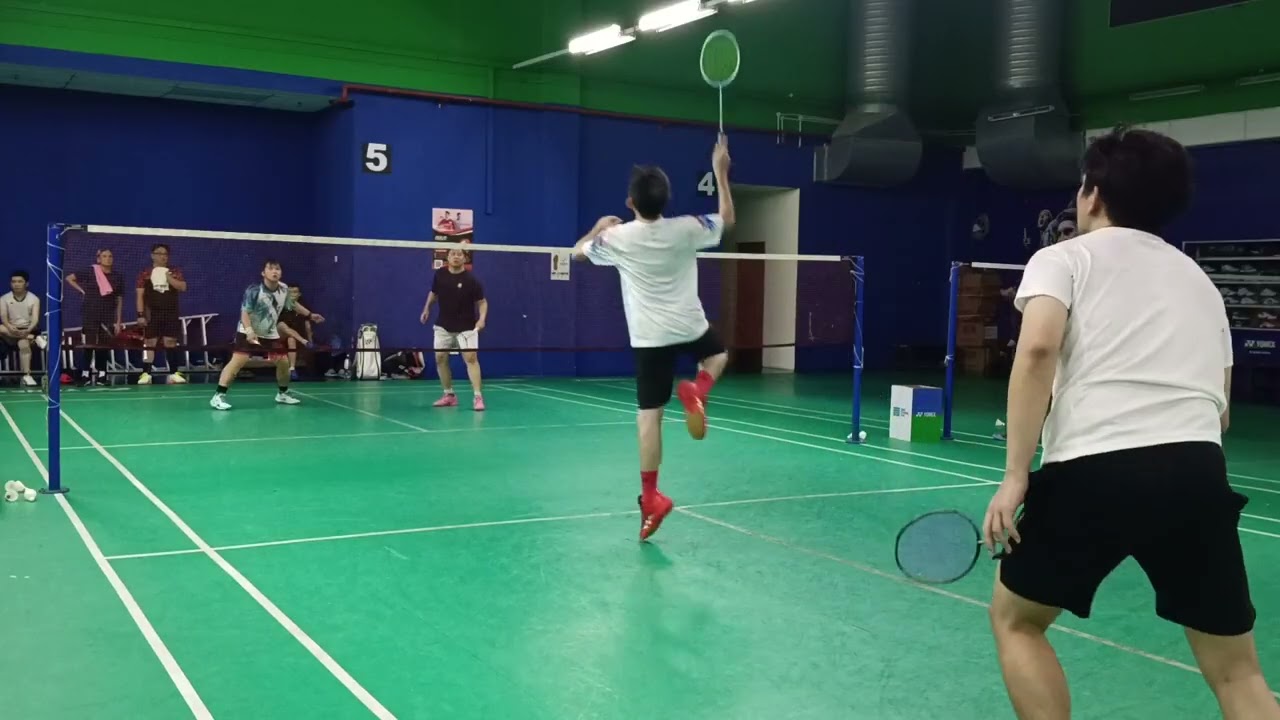 Avengers USJ Master Super 500 | MD 2nd game  | VBA USJ