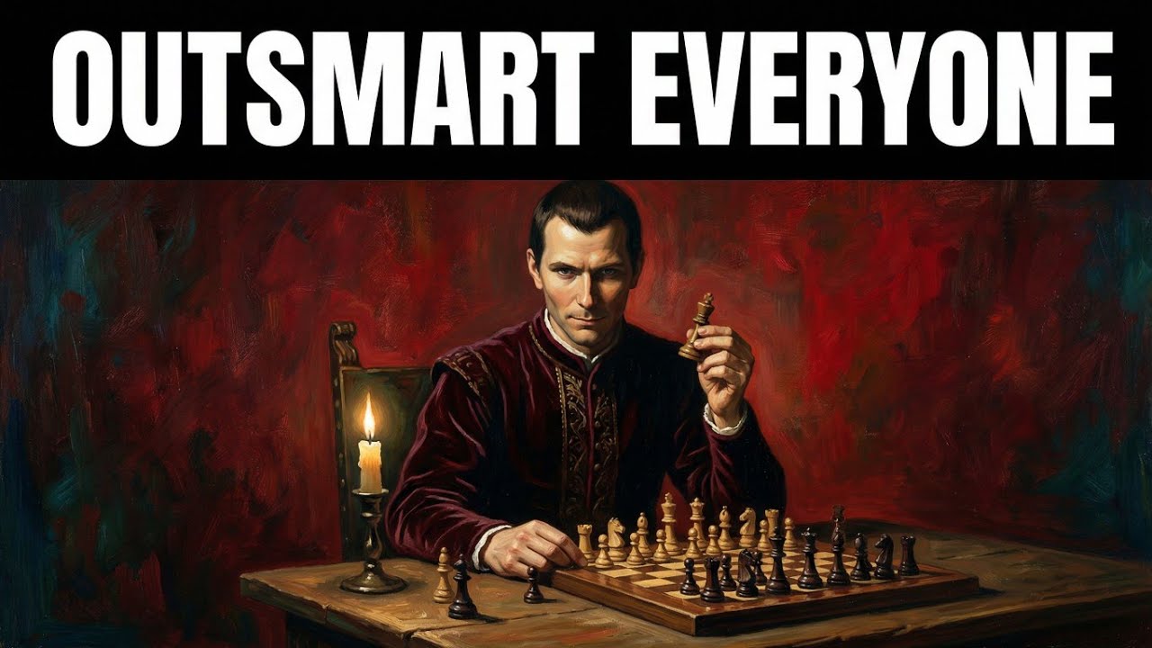 How Machiavelli Would Outsmart Everyone | 21 Laws of Silent Power