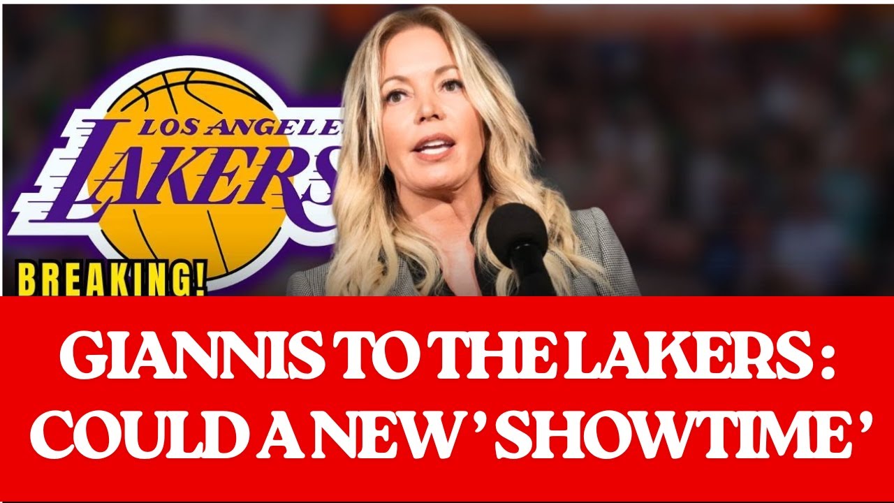 UNBELIEVABLE TURN OF EVENTS! IS &lsquo;SHOWTIME&rsquo; OFFICIALLY BACK IN L.A.? LAKERS NEWS!#lakersnewstoday