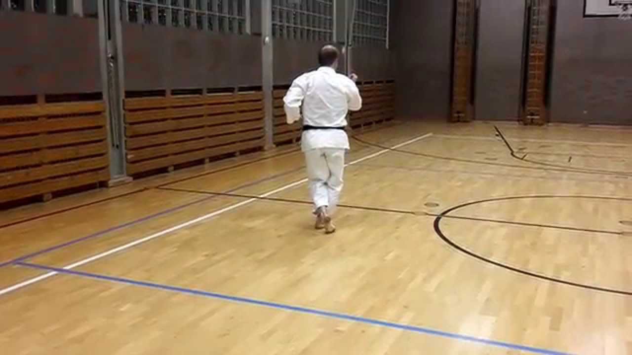 Kata Heian Oyo