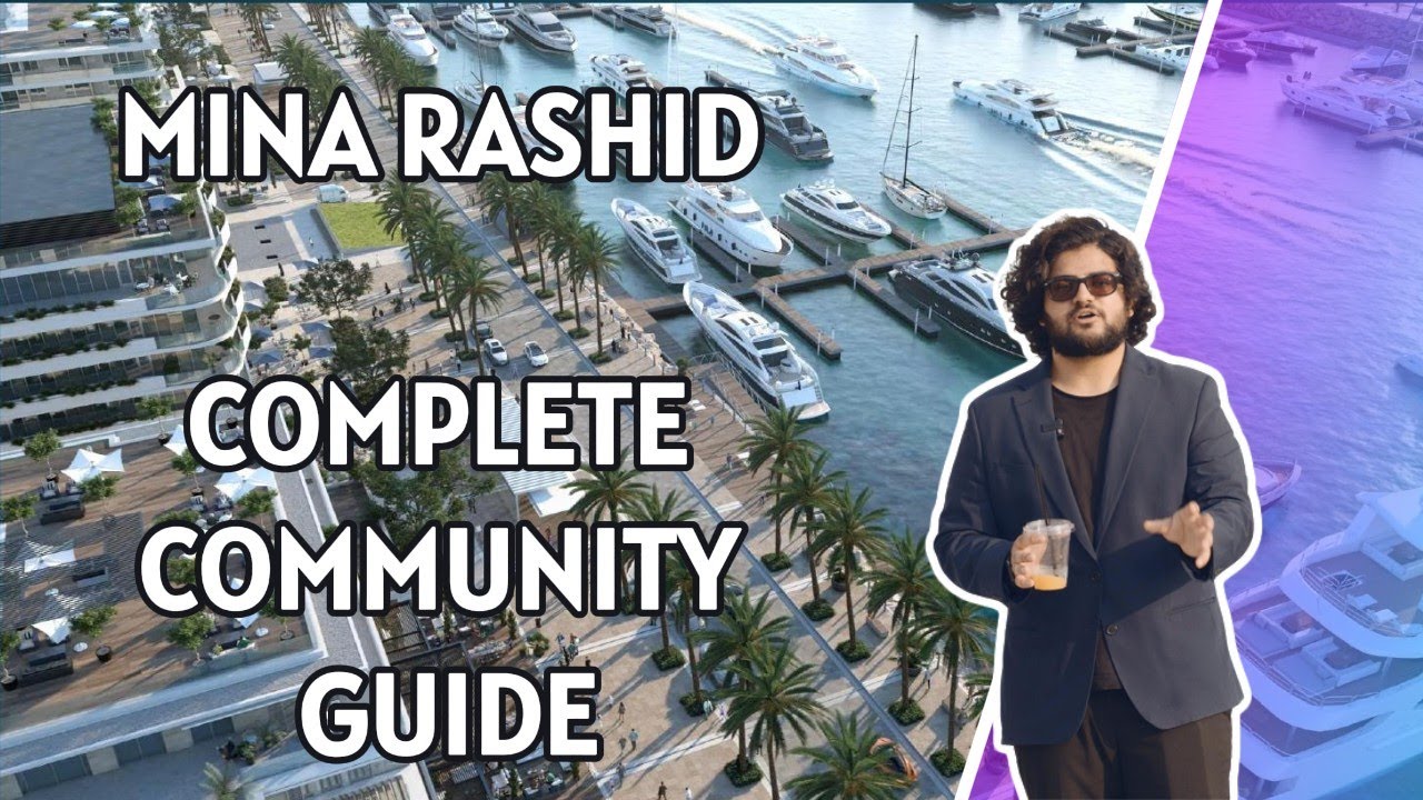 Rashid Yatchs & Marina - Full Community Guide - Emaar