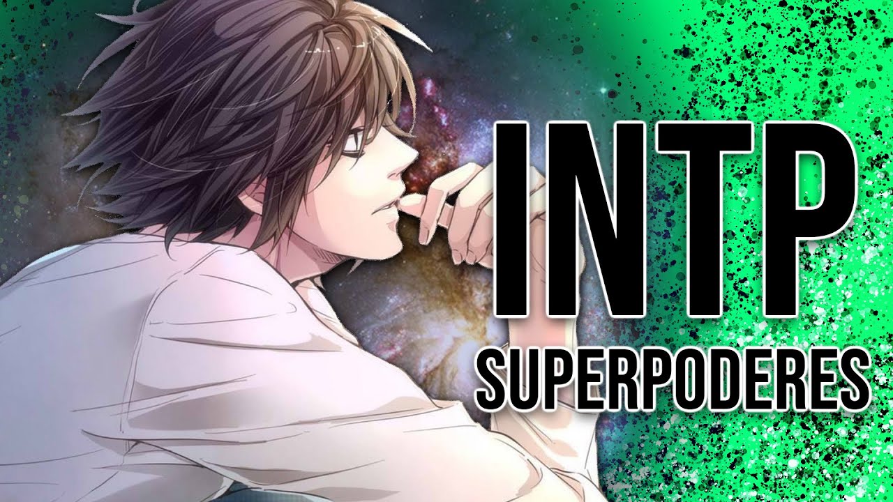 INTP Superpoderes