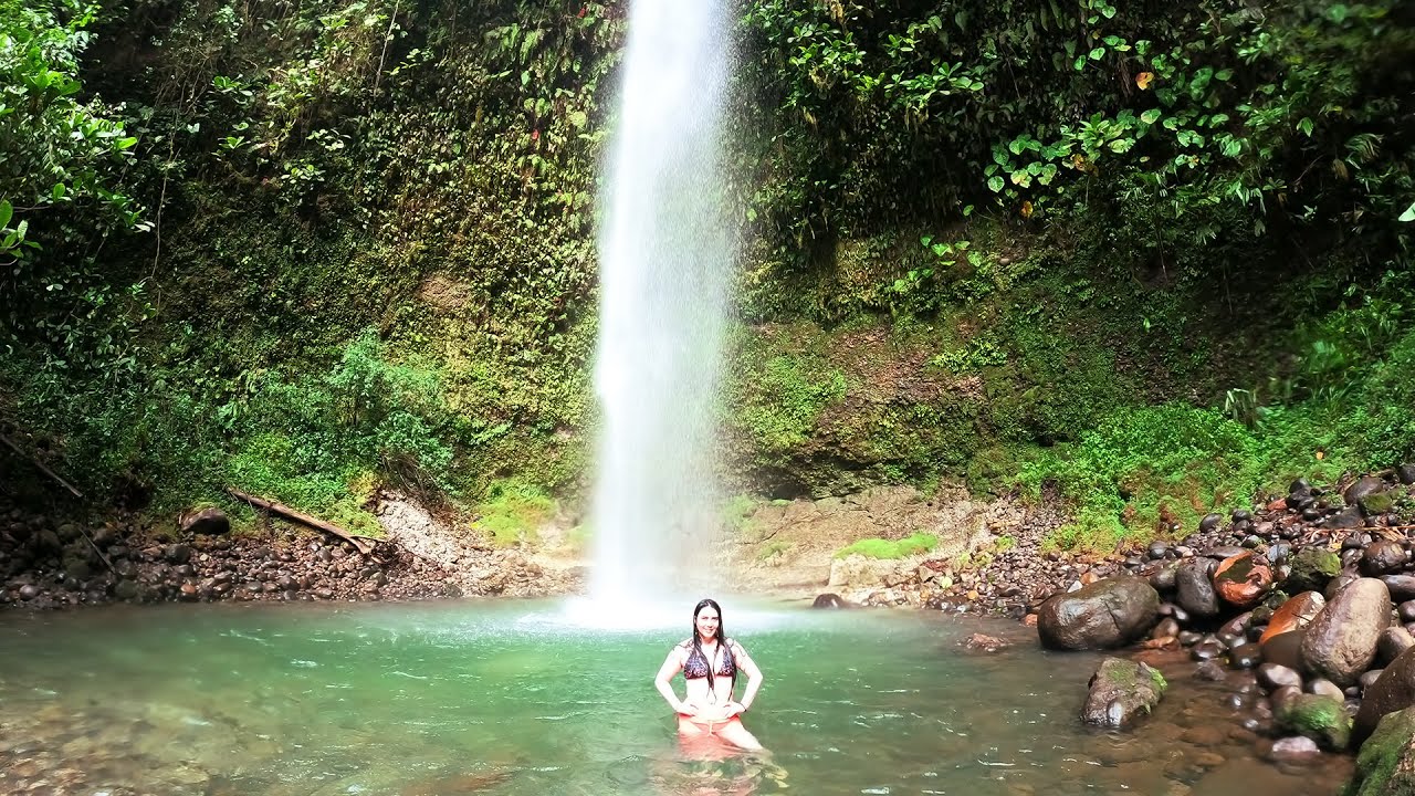 Cascada Hola Vida / Puyo Pastaza