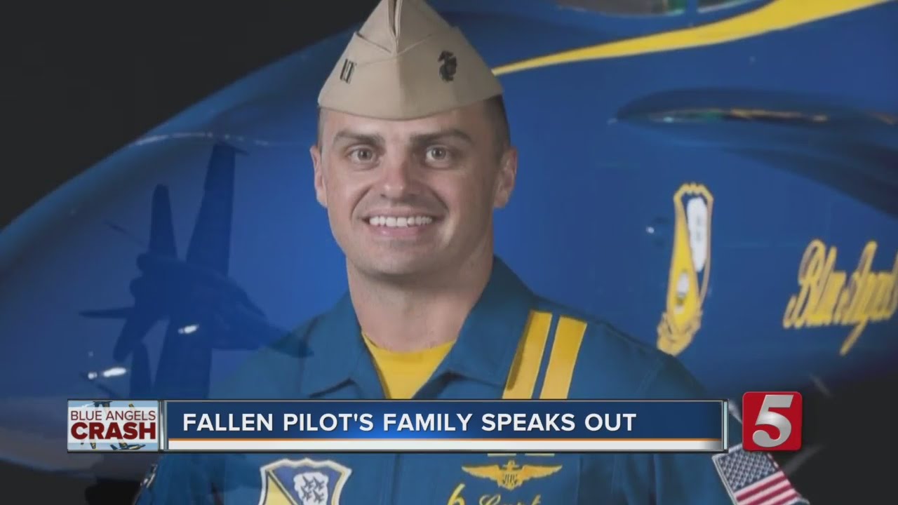 Parents Remember Captain Jeff Kuss