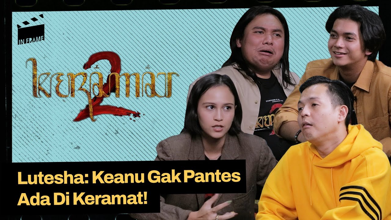 Keramat 2:  Lutesha: 