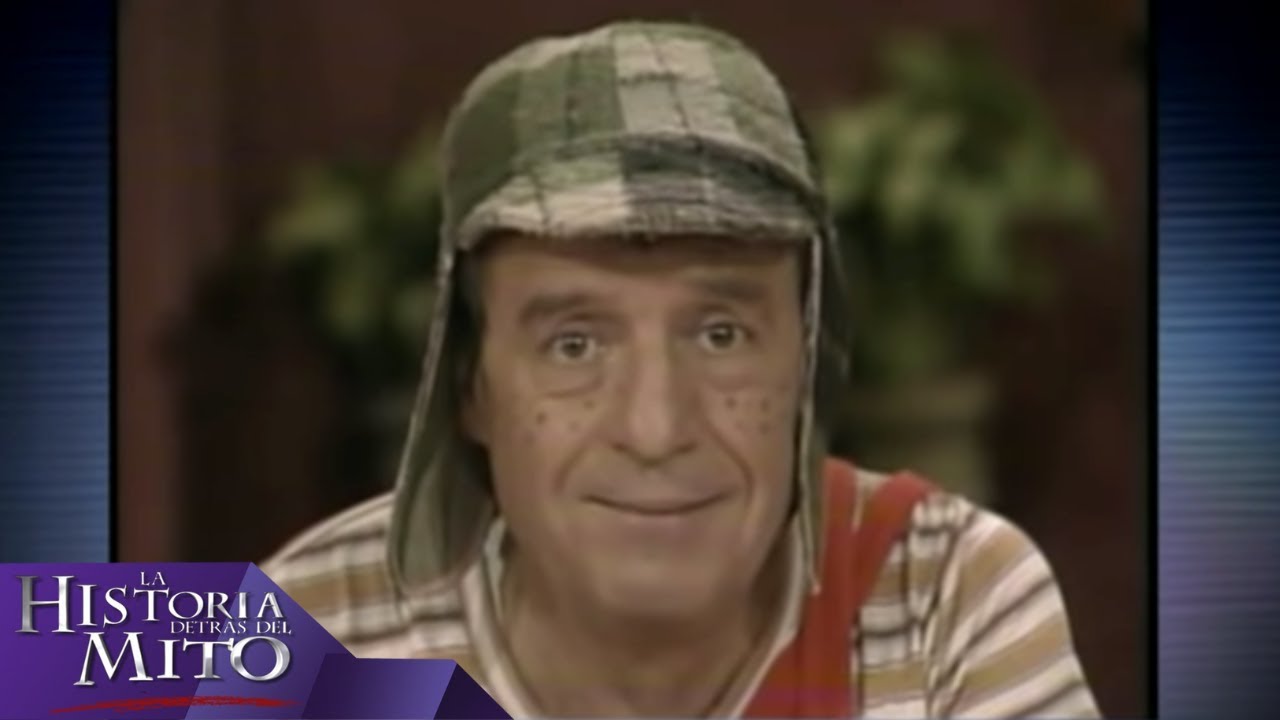 La Historia Detrás Del Mito | Roberto Gómez Bolaños 