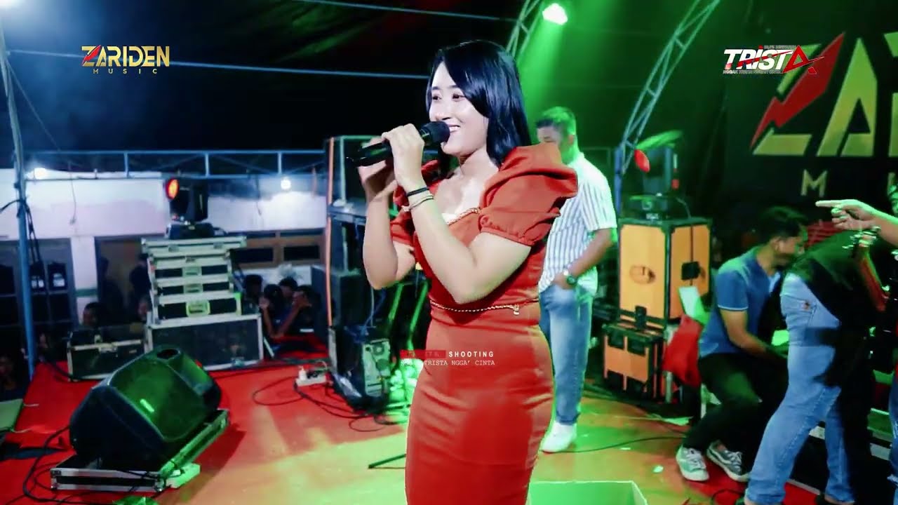 RANA DUKA- ICHA FEBRIANA - ZARIDEN MUSIC - ARYA AUDIO NDUWE GAWE